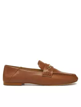Тапочки Lena Loafer 40R5LEFP1L Michael Kors, коричневый