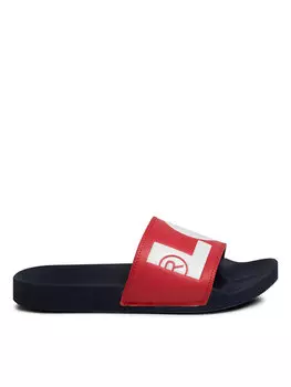 Тапочки Levi'S, красный