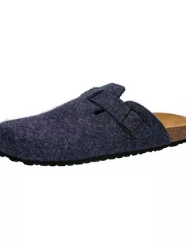 Тапочки Lico Clog Bioline Clog Nature, синий