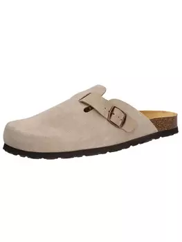 Тапочки Lico Hausschuh Pedro, серый