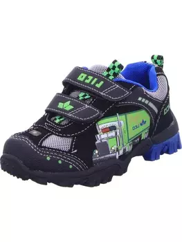 Тапочки Lico Klettschuhe, черный