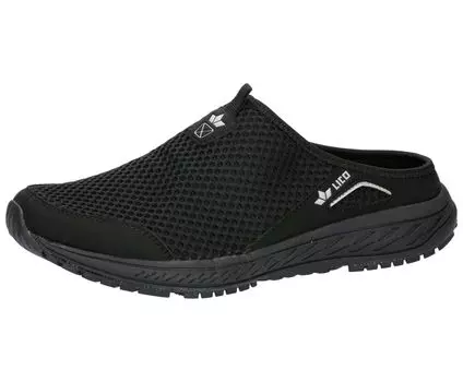 Тапочки Lico Sun Sabot, черный