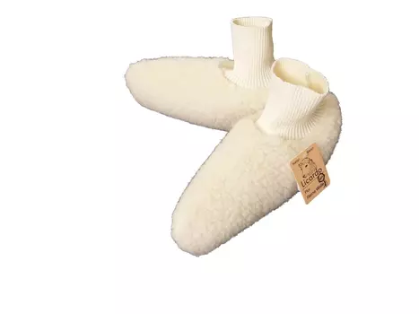 Тапочки Linke Licardo Bettschuhe, экрю