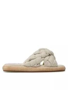 Тапочки Liu Jo, экрю