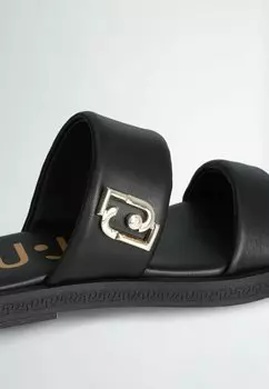 Тапочки LIU JO, черные