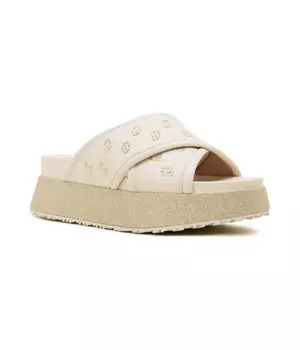 Тапочки Liu Jo Frida, бежевый