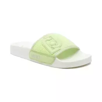 Тапочки Liu Jo, зеленый