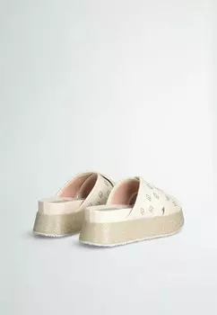 Тапочки LIU JO, золото