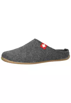 Тапочки Living Kitzbhel, антрацит