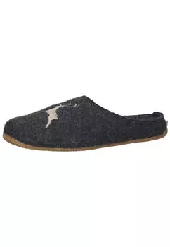 Тапочки Living Kitzbhel, антрацит