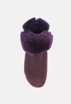 Тапочки Living Kitzbhel, фиолетовый