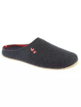 Тапочки Living Kitzbhel Gams, черный