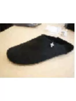 Тапочки Living Kitzbhel Hauschuhe Herren, черный