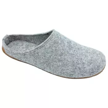 Тапочки Living Kitzbhel Pantoffel Filz, цвет Nebel