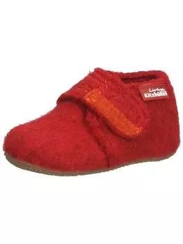 Тапочки Living Kitzbhel Slippers, красный