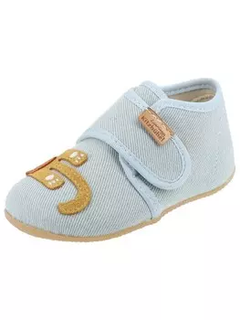 Тапочки Living Kitzbhel Slippers, пастельно-голубой