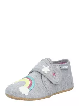 Тапочки Living Kitzbhel Slippers, серый