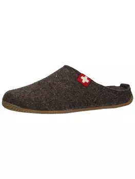 Тапочки Living Kitzbhel Slippers, темно-коричневый