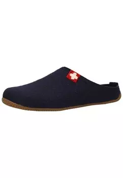 Тапочки Living Kitzbhel Slippers, темно-синий