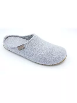 Тапочки Living Kitzbhel Woll, серый