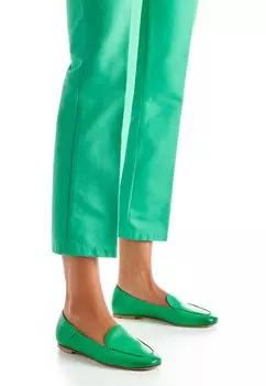 Тапочки Lloyd, цвет grn