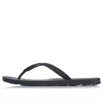 Тапочки ln floper lightweight stylish slippers Li-Ning, черный