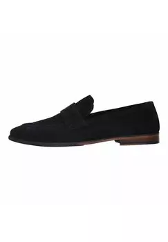 Тапочки LOAFER Manfield, цвет blau