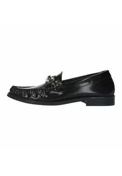 Тапочки LOAFER MIT KETTE Manfield, цвет schwarz