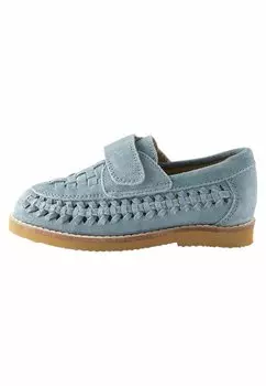 Тапочки LOAFERS Next, цвет blue