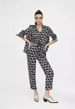 Тапочки LOLA CASADEMUNT, золото