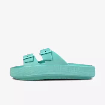 Тапочки лола Lussari, зеленый