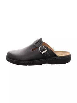 Тапочки Longo Clogs, черный