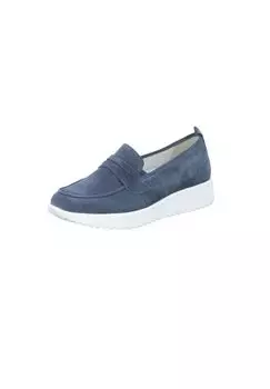 Тапочки Лорела waldlufer, синий