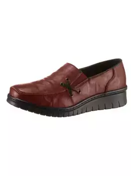 Тапочки Loretta, бордовый