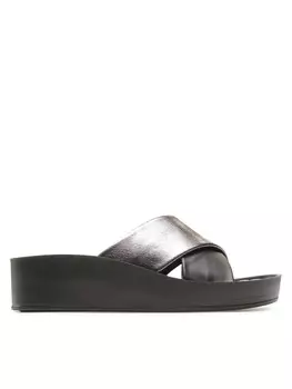 Тапочки Loretta Vitale, черный