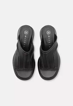 Тапочки Lota MIISTA, черные