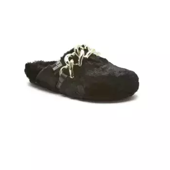 Тапочки Love Moschino, черный