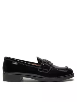 Тапочки LOVE MOSCHINO, черный