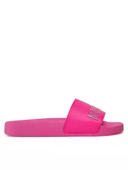 Тапочки Love Moschino, розовый