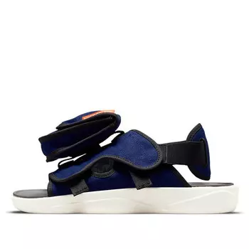 Тапочки ls слайд Air Jordan, синий