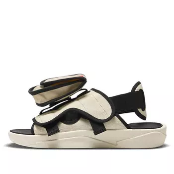 Тапочки ls slide 'beach' Air Jordan, белый