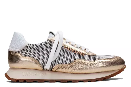 Тапочки Луары Hispanitas, золотой