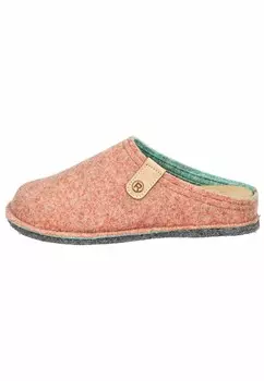 Тапочки LUCCA-D Rohde, лососевый