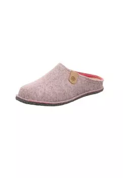 Тапочки LUCCA D ROHDE, серый