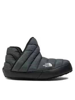 Тапочки M Thermoball Traction Bootie NF0A3MKH4111 The North Face, серый