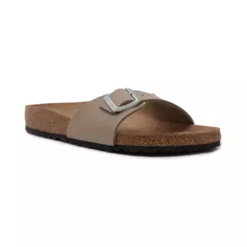 Тапочки Madrid Syn Birkenstock, серый