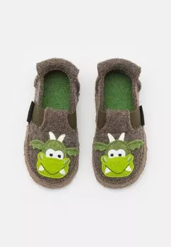 Тапочки MAGIC DRAGON Nanga, коричневый