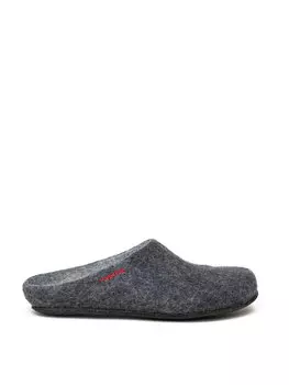 Тапочки Magicfelt Filzpantoffel, антрацит