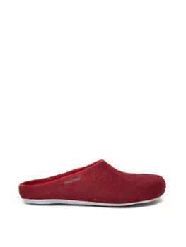 Тапочки Magicfelt Filzpantoffel, цвет chianti