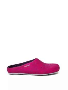 Тапочки Magicfelt Filzpantoffel, цвет magenta